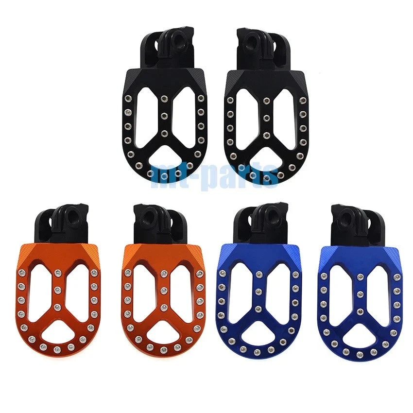 Foot Pegs for Husqvarna FE250 FE350 FE501 (2014–2016)