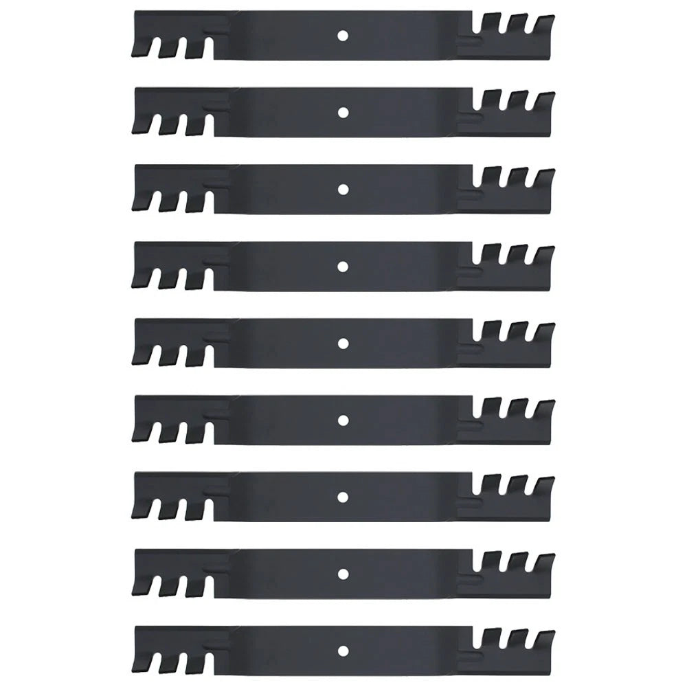 9 Toothed Blades for Bush Hog (Fits Replaces 88668)