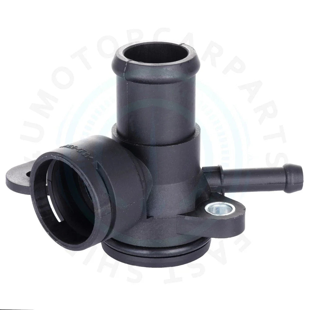 Engine Coolant Thermostat Assembly for Volkswagen Tiguan (2009–2017)