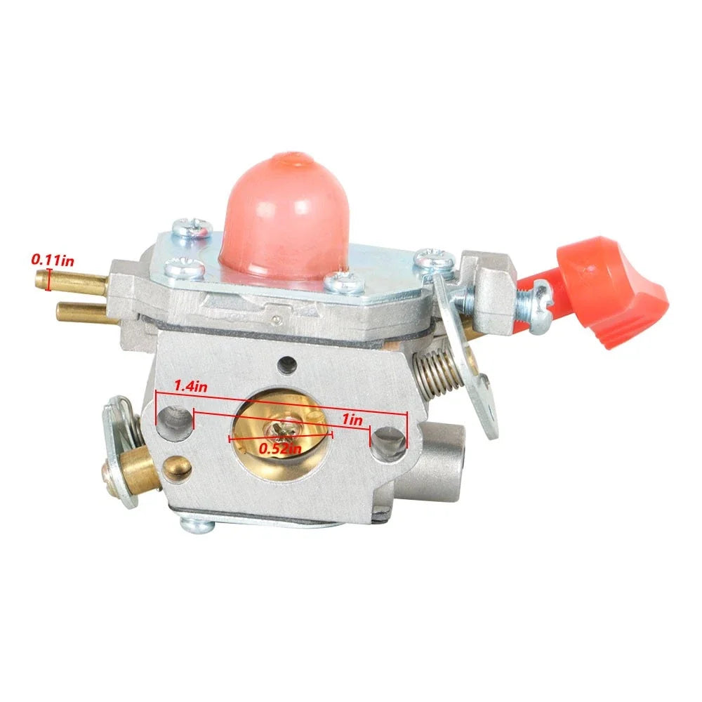 Carburetor for BVM200FE VS-2 (2010–2015)