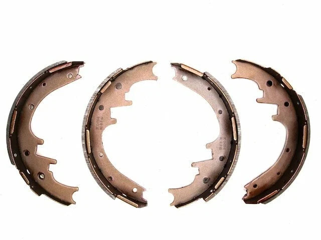 Rear Brake Shoe Set for Mazda B4000 (1995–2009) VD186PP