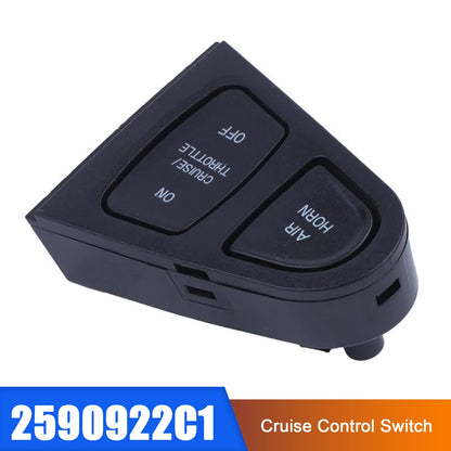 Cruise Control & Horn Switch Button 2590922C1 for International 4100 (2000–2005)