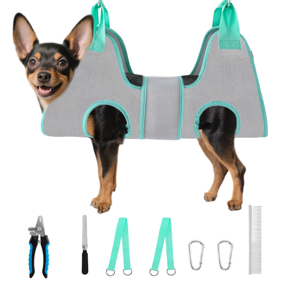 Dog Grooming Hammock for Dogs (2010–2023)