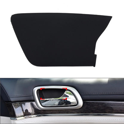 Inner Right Door Grab Handle Trim Panel Cap for Jeep Grand Cherokee (2011–2022)