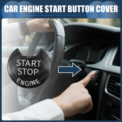 Engine Start Stop Button Cover for Nissan 