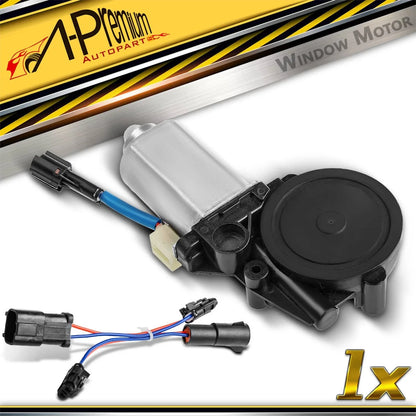 Right Window Motor for Ford F-250 F-350 Super Duty (1999)