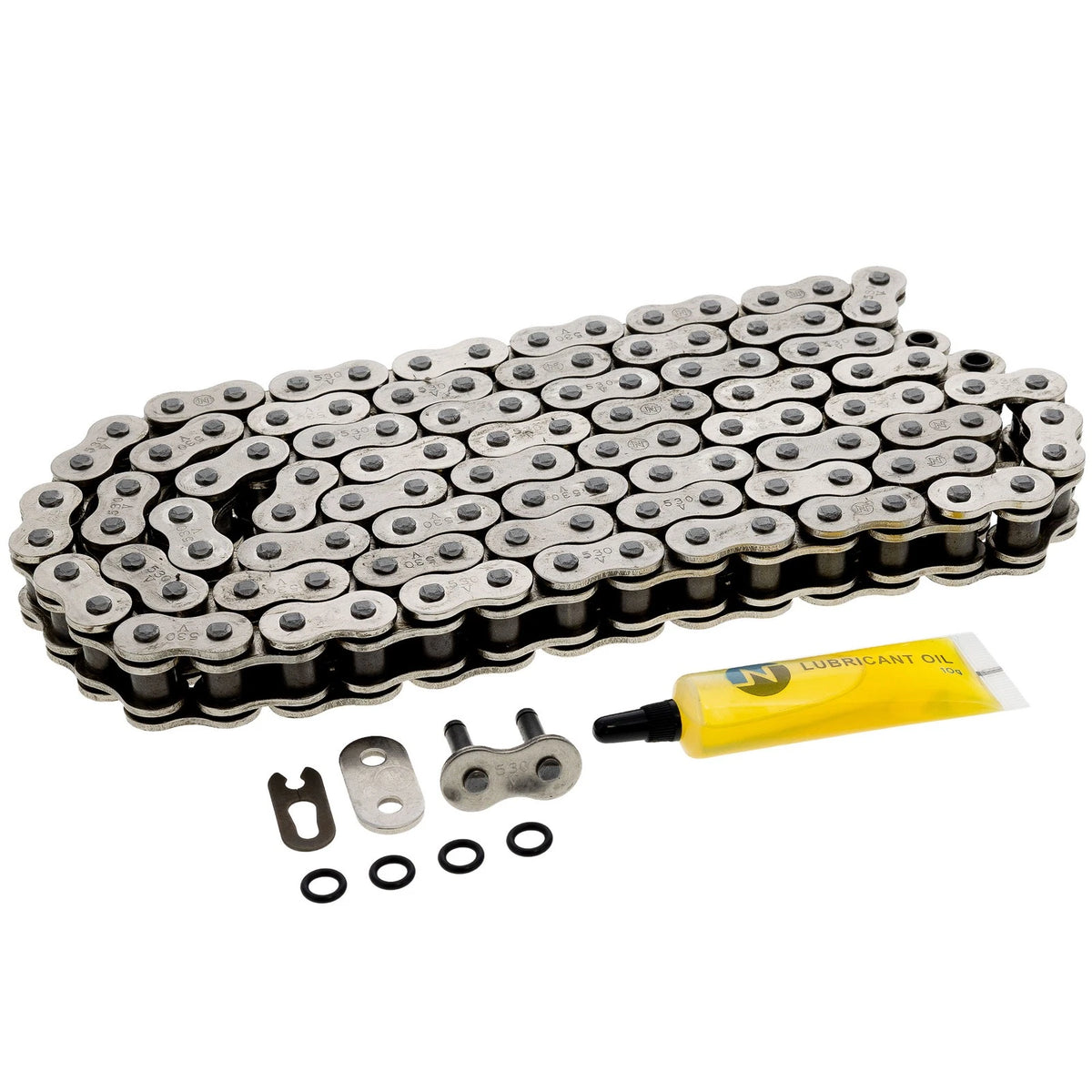 Sprocket Chain Set 15/48 Tooth for Suzuki Marauder 800 (1997–2004) MK1004480, 519-KCS0952K-K001