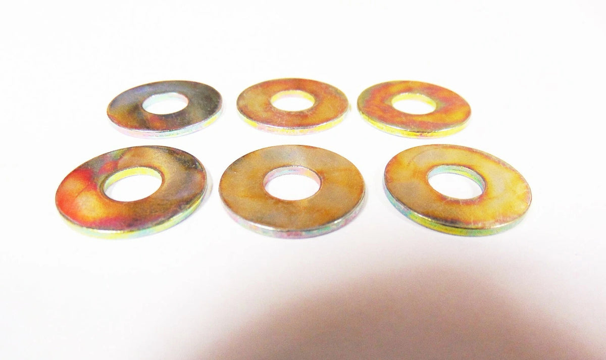 Set of 6 Washers for Arctic Cat Snowmobile (8050-252)