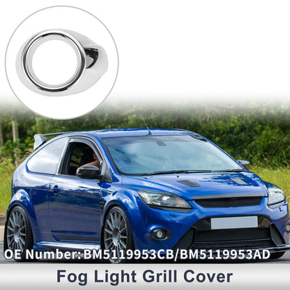 1 Pc Fog Light Grill for Ford Focus (2012–2014) No.BM5119953CB