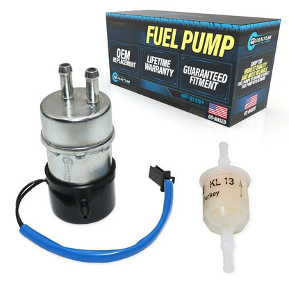 Fuel Pump + Mahle Filter for Kawasaki Ninja ZX-7R ZX750 (1991–2003)