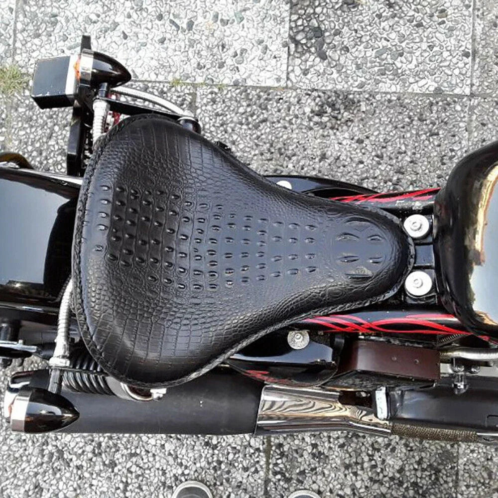 Solo Seat Spring Bracket for Harley Sportster (1982–2023)