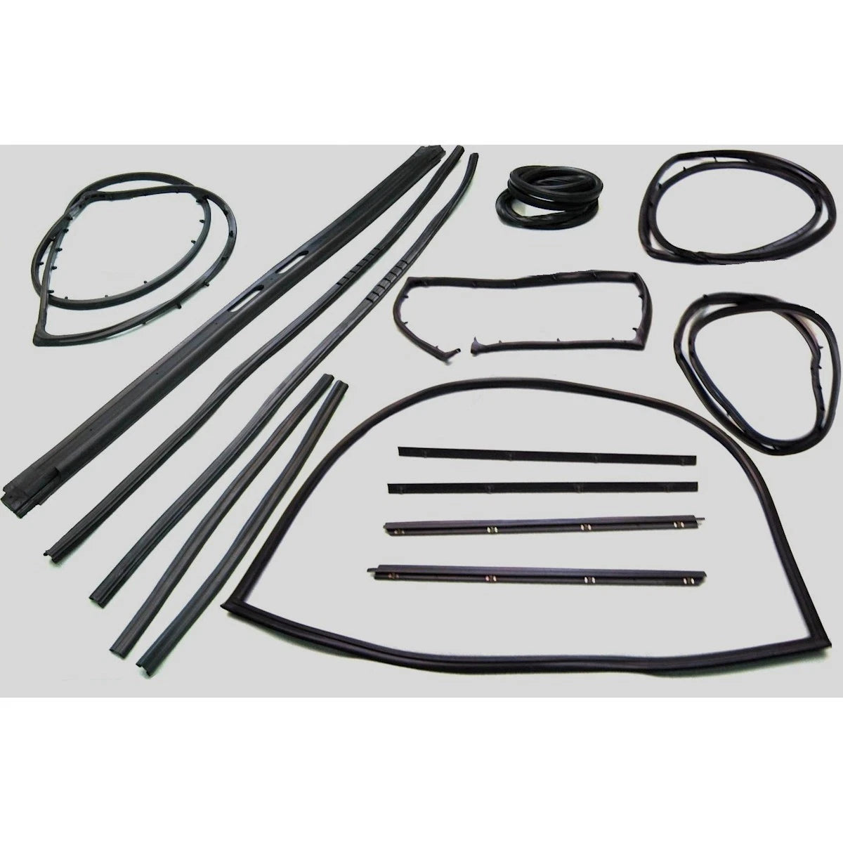 Weatherstrip Kit for Fairchild Industries (KD4001, J5457057, J813485)