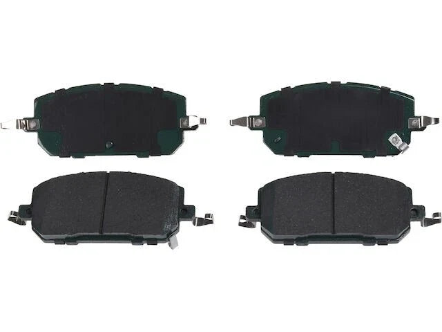 Set of 4 Front Brake Pads for Mazda CX-50 (2023–2025) RK939CF PCT Prem Ceramic