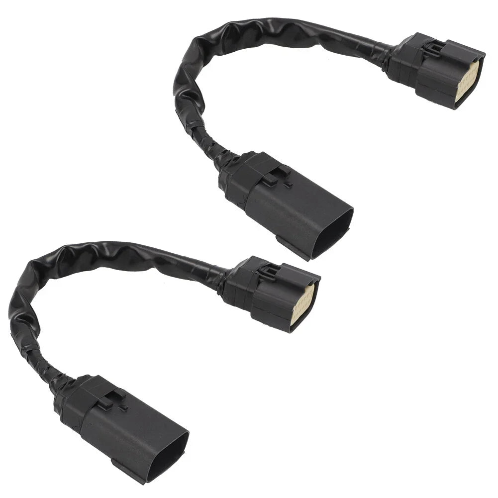 Wiring Converter Adapters for Dodge Charger (2015–2023) W/ Stock Xenon Headlights