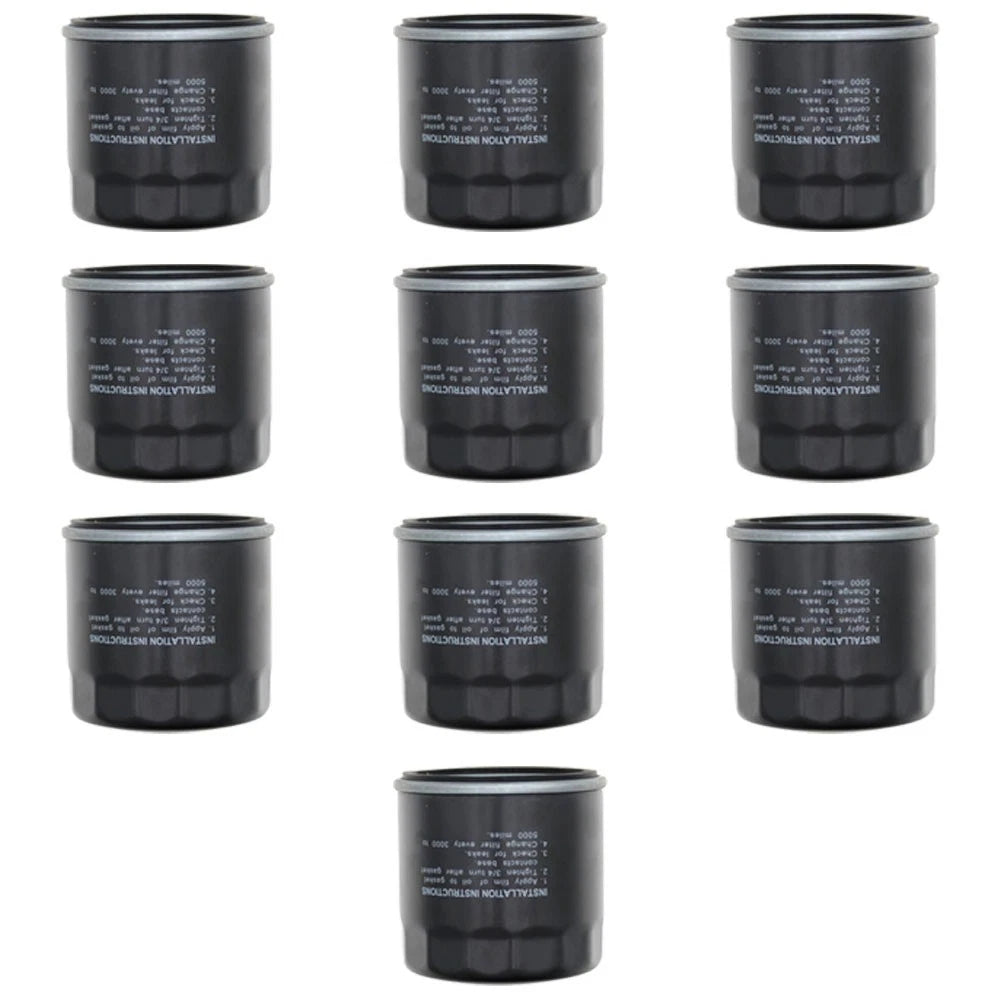 Oil Filter for Bad Boy (Fits 063-2010-00) - Set of 10