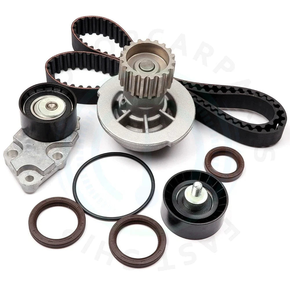 Timing Belt Kit with Water Pump for Chevy Aveo/Aveo5 (2004–2008)