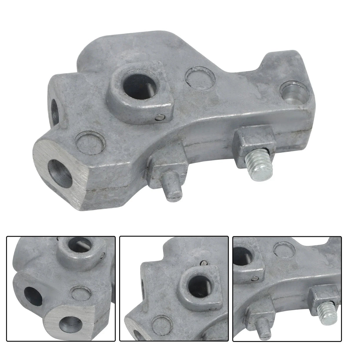 Block Assembly and Depth Guide Knob Set for DCS354B DWE315K DCS355B DCS356B
