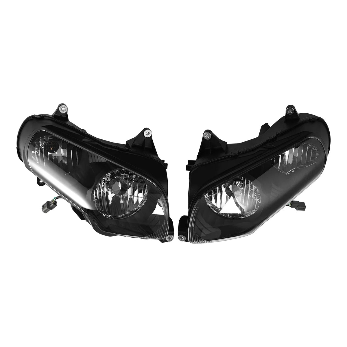 Front Headlight Lamp Assembly for Honda Goldwing 1800 GL1800 (2001–2011)