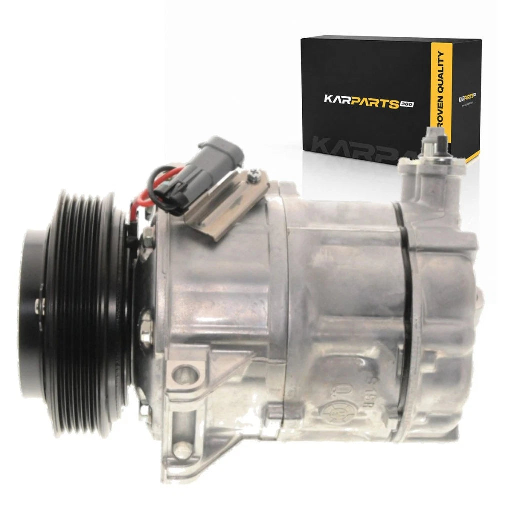 A/C Compressor for Pontiac G5 (2007–2010) ALX-PAU-AC-15-22156-CLA2
