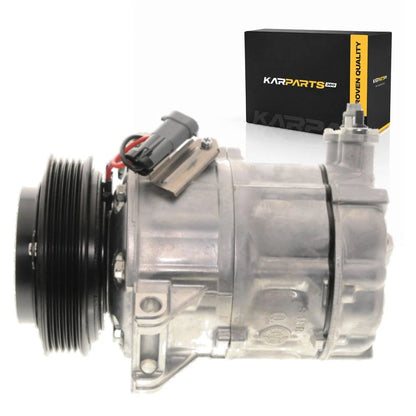 A/C Compressor for Pontiac G5 (2007–2010) ALX-PAU-AC-15-22156-CLA2