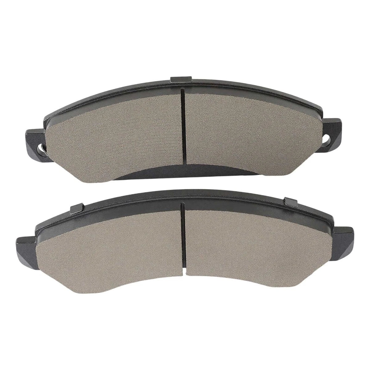 2X Brake Pad Set Front for Chevy Yukon Suburban Express Van (2010–2019) 18120209