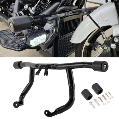 Engine Guard Crash Bar for Harley Touring Road Street Glide (2014–2025)