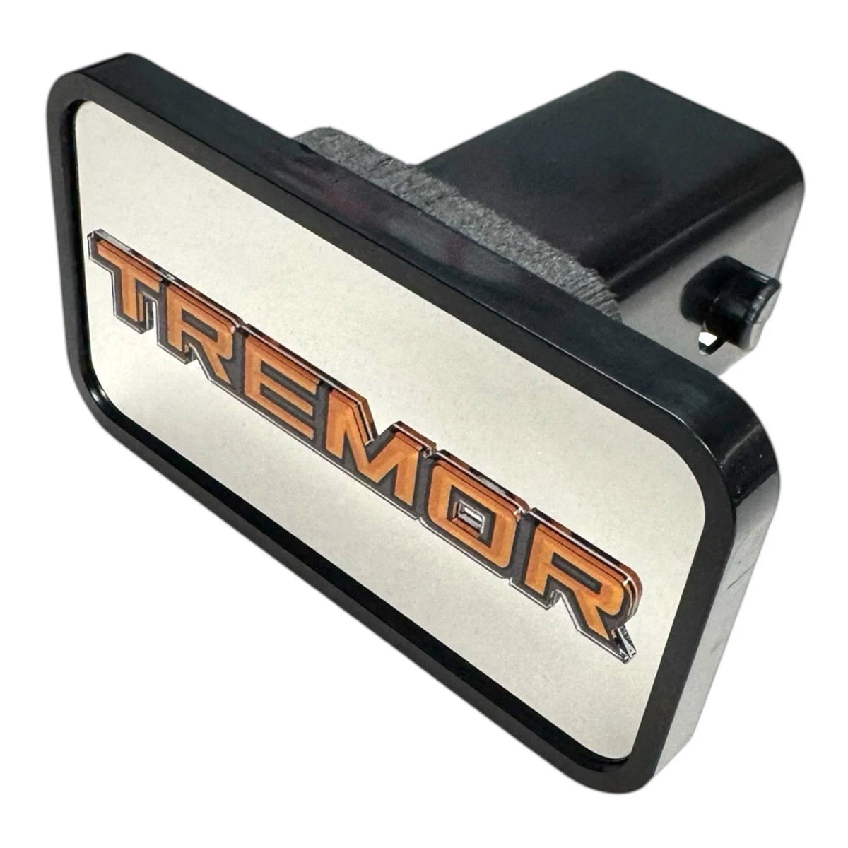 Tow Hitch Cover Replacement with Ford Tremor Emblem for 2 Inch Receivers