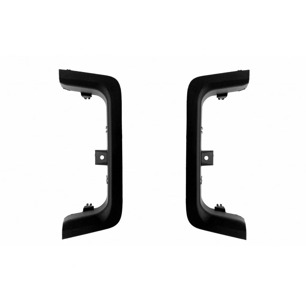 Set of 2 Headlight Molding Panels for Ford F-250/F-350 (2017–2019) MLX-PAIR-SHEFOF25017-23HL-CL360A50, FO2514101