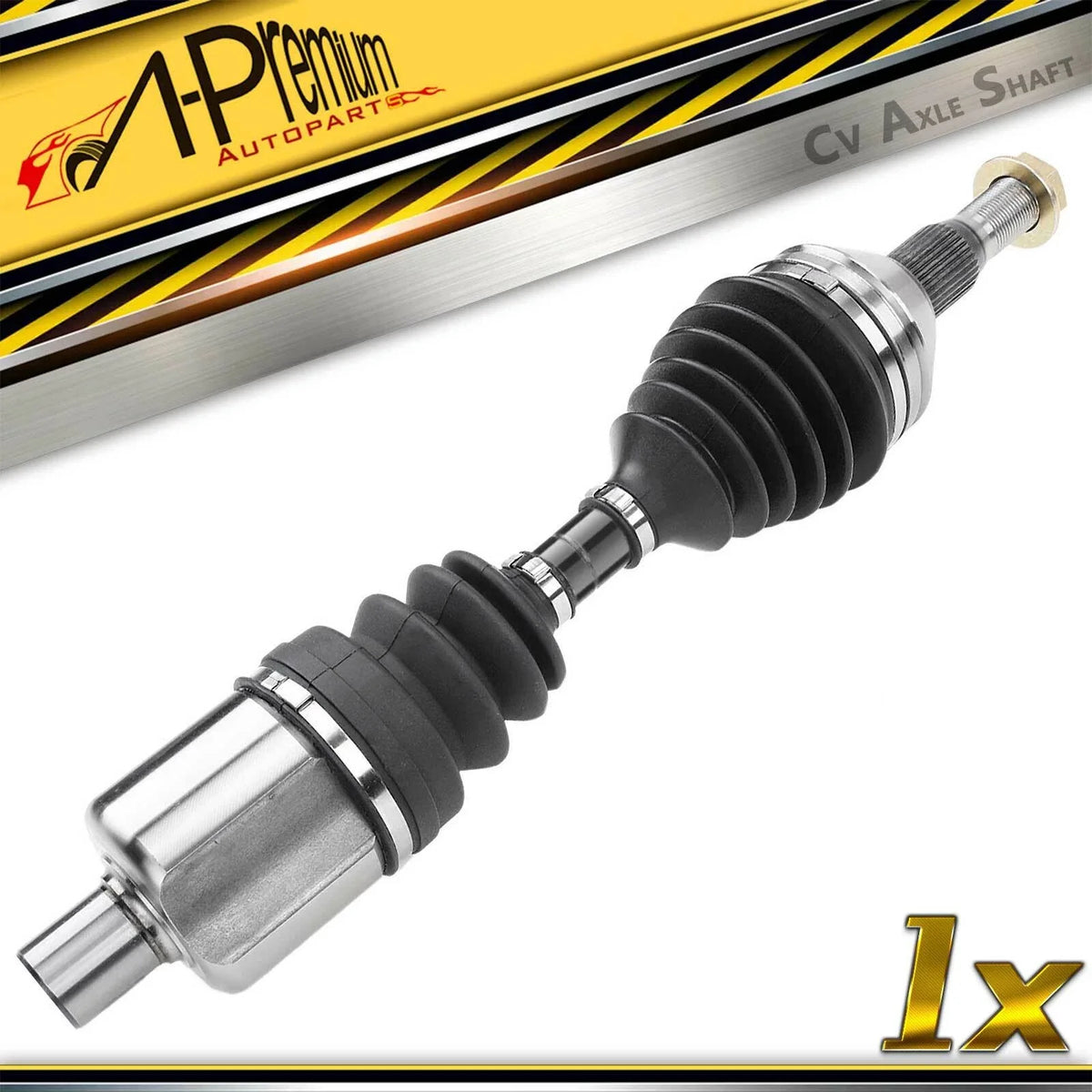 Front Right CV Axle Assembly for Chevy Venture Pontiac Montana (1997–2005)