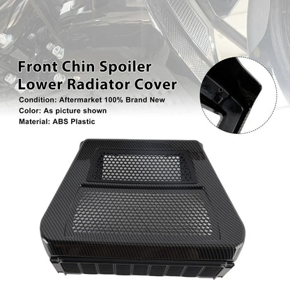 Lower Chin Spoiler Radiator Guard Cover for CVO Street Glide FLHXSE (2023–2025)