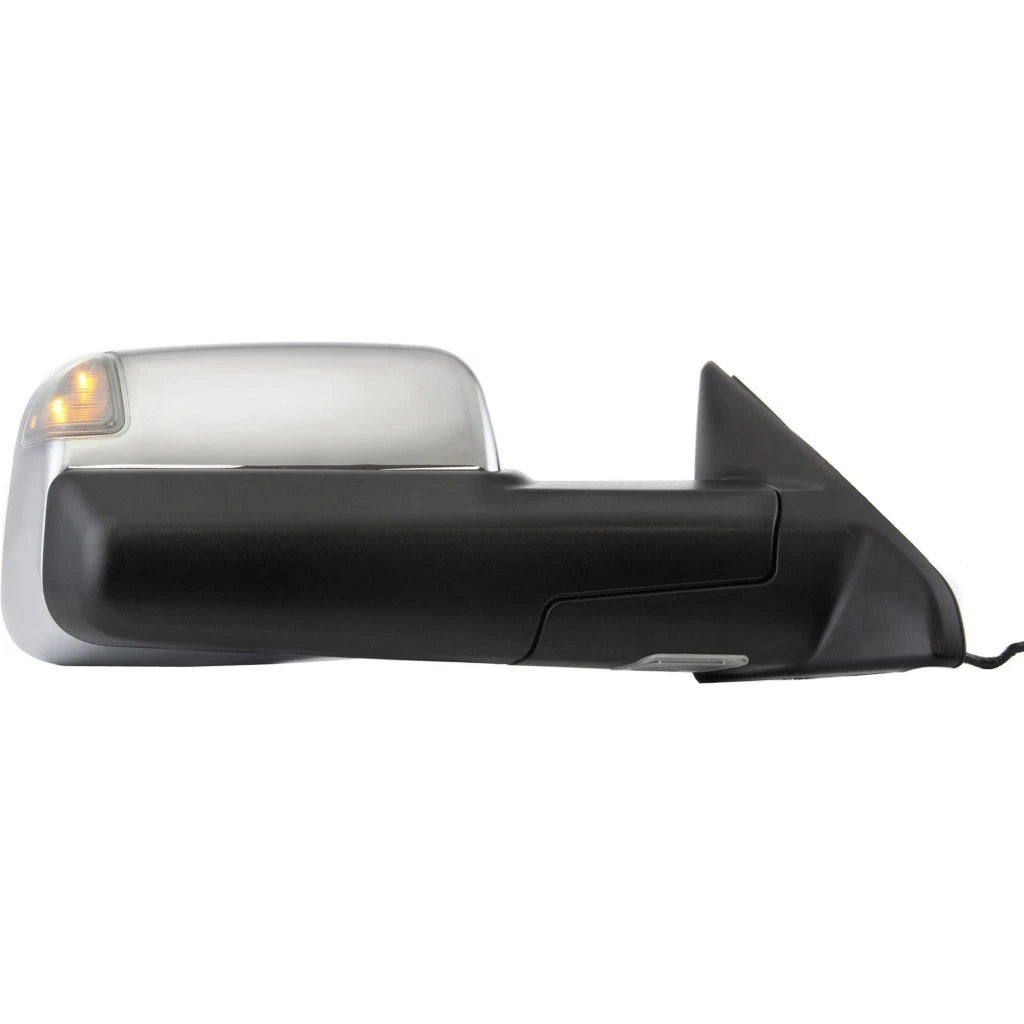 Power Heated Chrome Door Mirror for Dodge Ram 1500 (2010) CLX-M0-334-5419R3ECH1-CL360A1, CH1321320