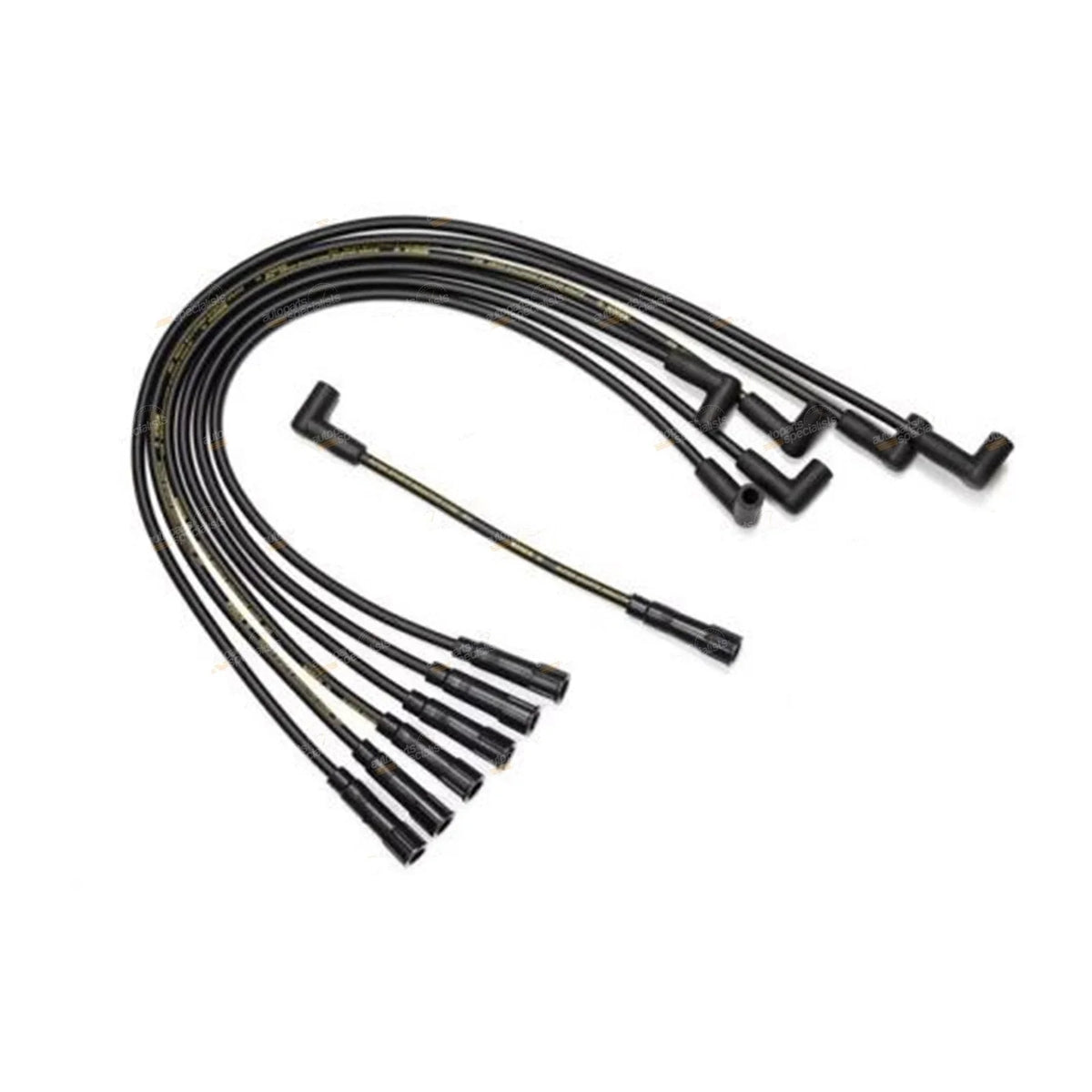 6cyl 4.0L Spark Plug Leads for Ford Falcon Van XG XH (1993 - 1999)
