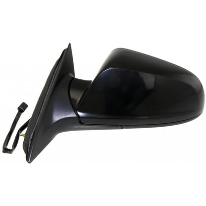 Unpainted Door Mirror Pair for Saturn Aura (2007–2009) PLX-M0-335-5419L3EB-CL360A4, GM1320342, GM1321342