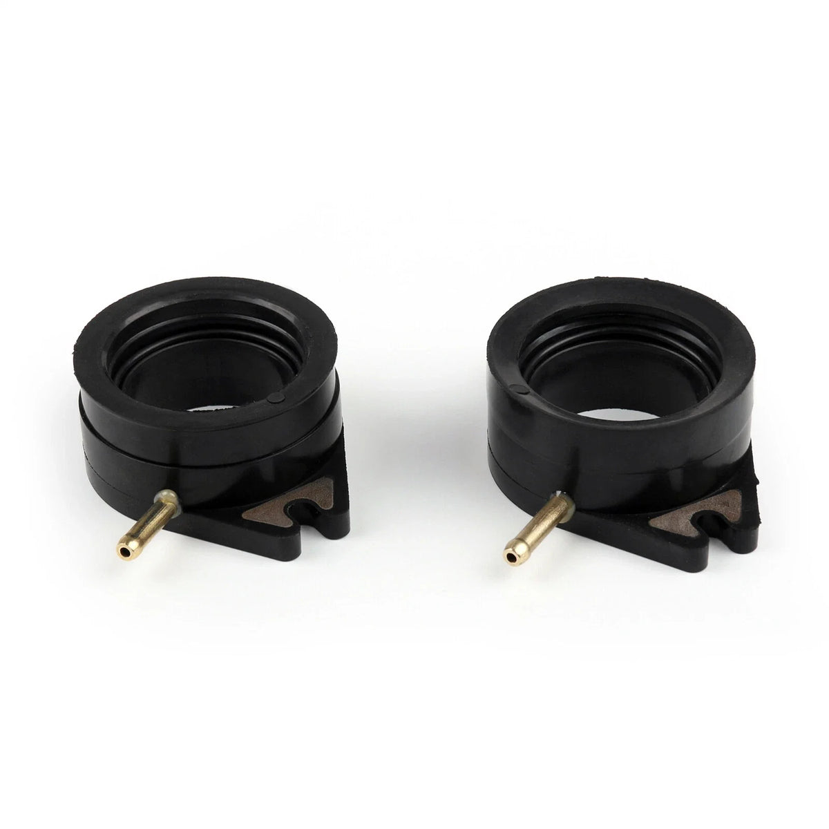 Inlet Manifold Rubbers Carb to Head for Yamaha XV920 Virago (1981–1983)