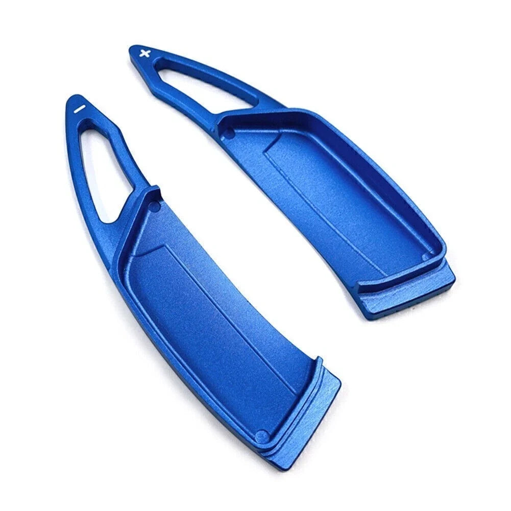 Aluminum Paddle Shifter for Peugeot 3008 5008 GT (2017–2022) Blue