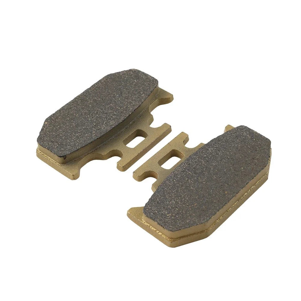 Rear Brake Pads for Yamaha MT 125 (2019–2021) & Kawasaki KDX 200 (1995–1999)