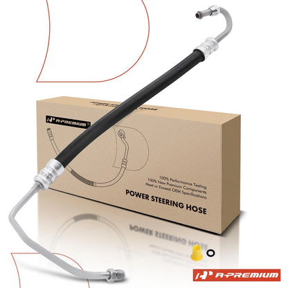 Power Steering Pressure Line Hose Assembly for Ford E-250 Econoline (E2TA3A719EA, E2TC3A719C, E2TZ3A719C, 3401402)