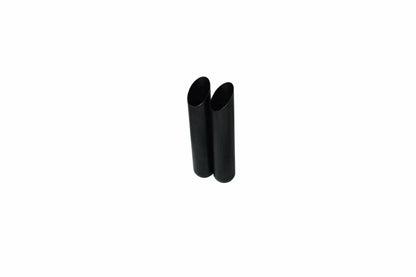 2.5" Dual Exhaust Kit for Dodge Ram 1500 (2009–2018) - Cherry Bomb Black Tips