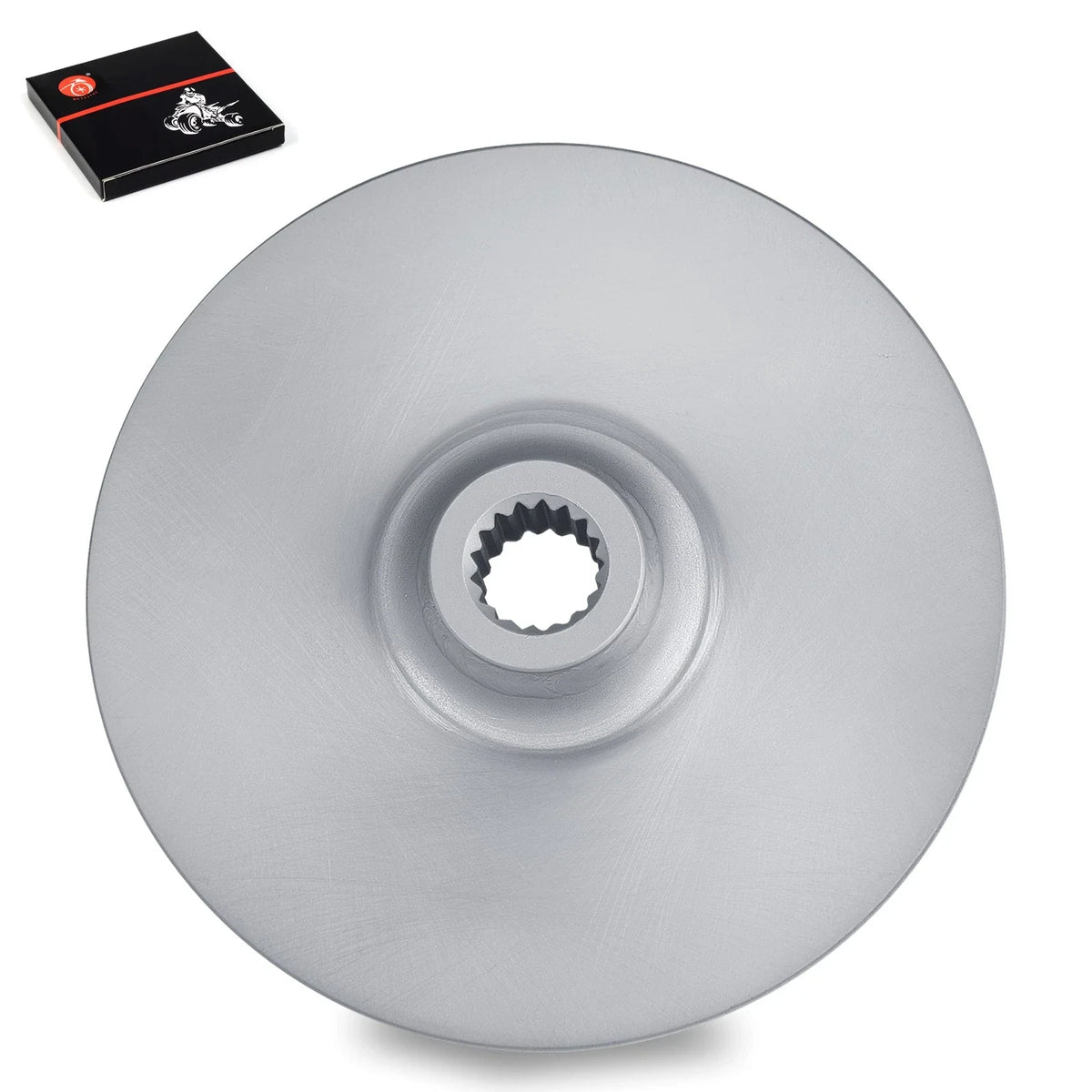 Rear Brake Disk Rotor for Polaris Trail Boss Big Boss Scrambler Cyclone (250-350)