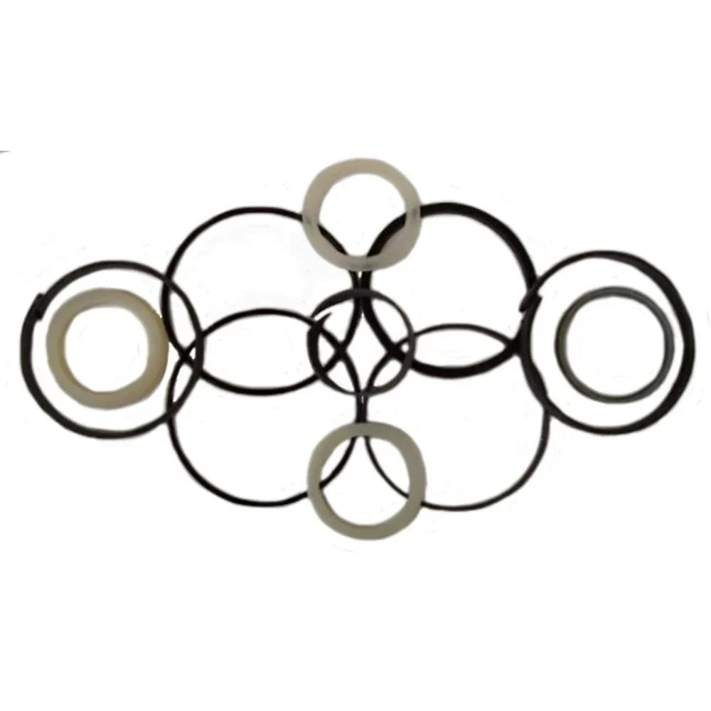 Blade Lift Cylinder Seal Kit for Case 550E 550G (Fits 1542764C2)