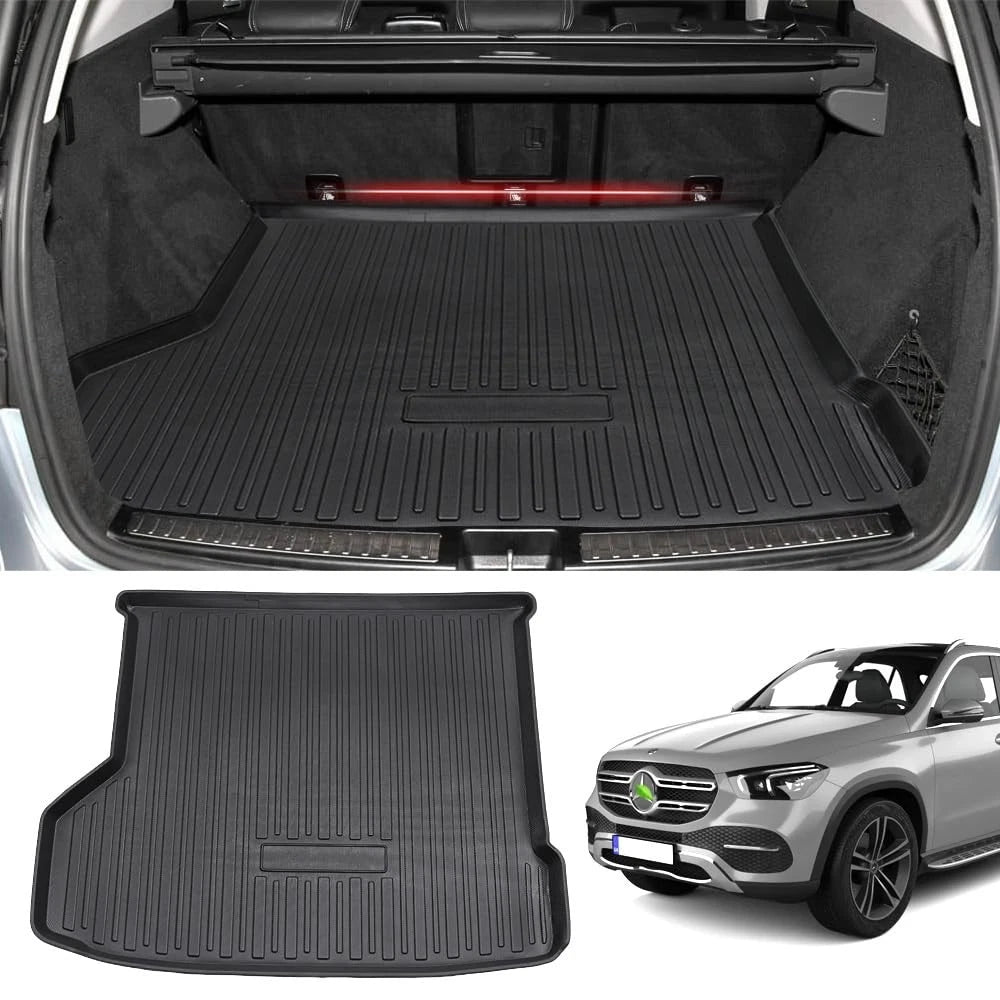 AllWeather Cargo Liner for Mercedes-Benz GLE W166 (2015–2019)