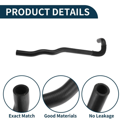 Radiator Hose for BMW 5 Series (F10) (2010–2016) No. 64539119174
