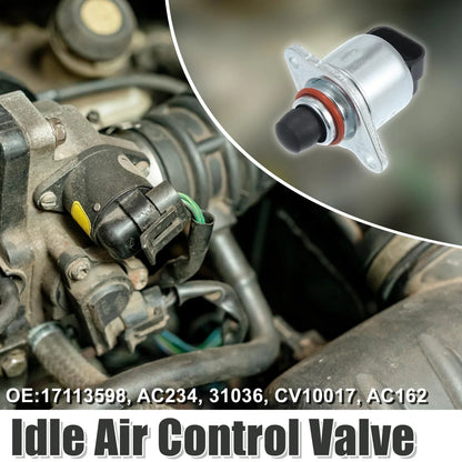 Idle Air Control Valve 17113598 for Chevrolet Avalanche 1500 (2002)