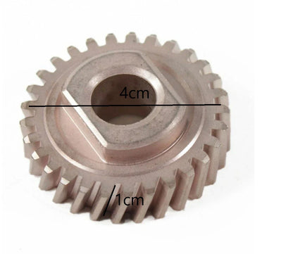 Worm Gear W11086780 for Stand Mixer (Replaces 9703543)