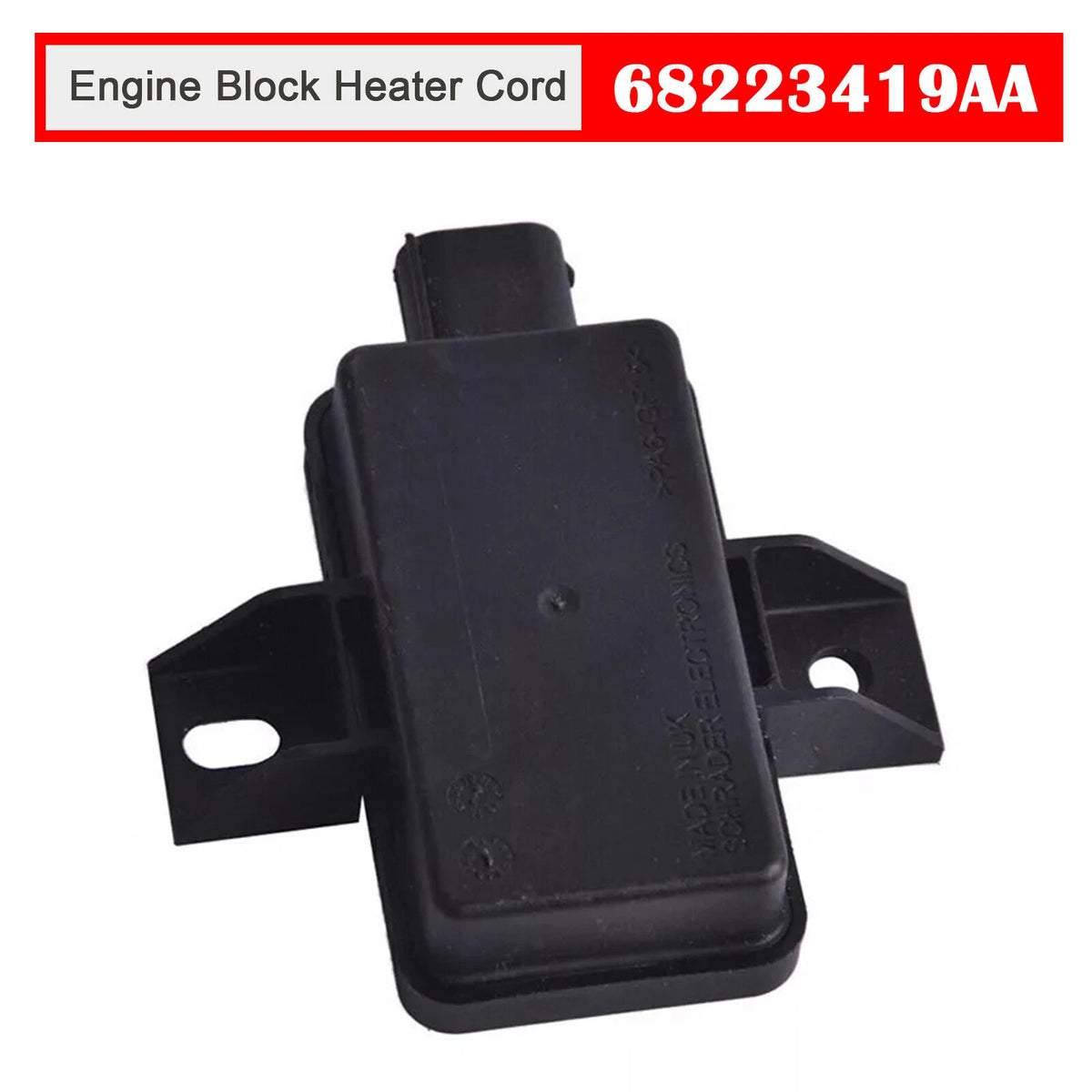 Tire Pressure Monitoring Module 56029401AH for Dodge Jeep (2011–2013)