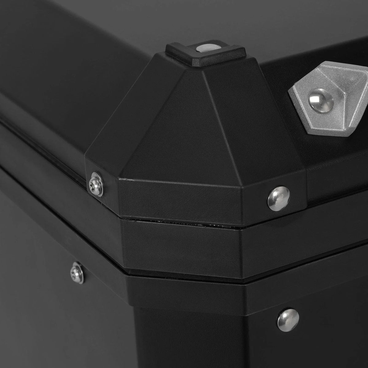 38L Black Top Case Tail Box for BMW R1300GS (2023–2025)