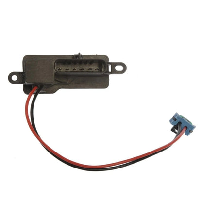 Blower Motor Resistor for GMC Savana 3500/2500 (2018–2020) ALX-PAU-RB-973-007-CL360A56