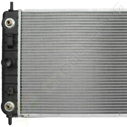 Radiator and Cooling Fan Kit for Chevrolet Malibu (2008–2012) & Saturn Aura (2007–2009)