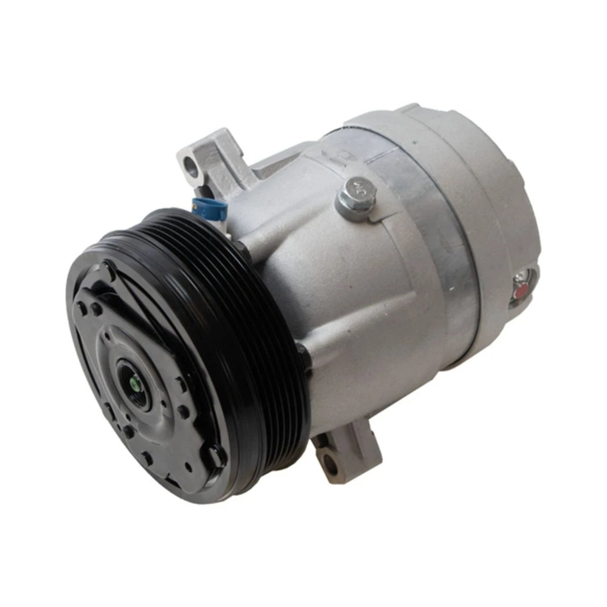 A/C Compressor with Clutch for Buick Le Sabre Pontiac Bonneville (2000–2005) 3121NK