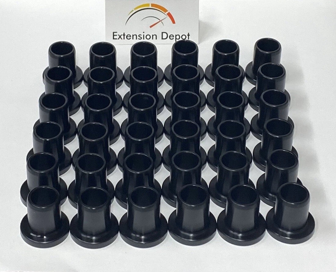 Set of 4 Control A-Arm Bushings Kit for Polaris Ranger CREW 900 (2014–2015) 5439874